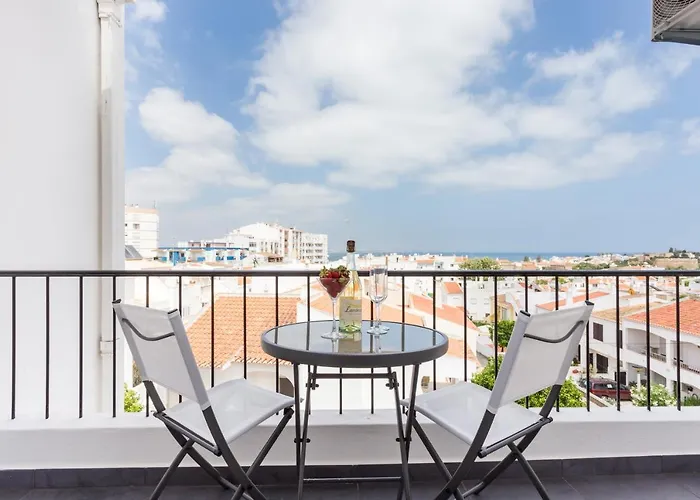 Stay On Top Apartments