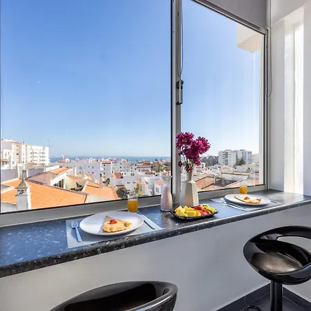 Stay On Top Apartments Lagos Extérieur photo
